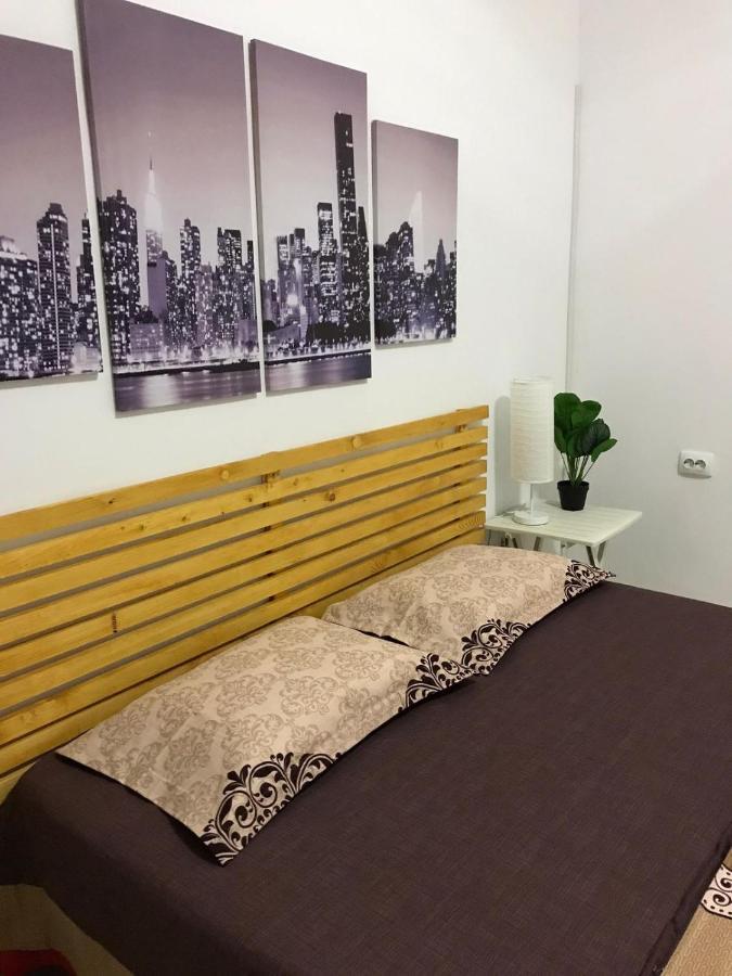 Large Apartment City Centre Bukarest Exterior foto
