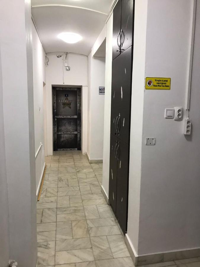Large Apartment City Centre Bukarest Exterior foto