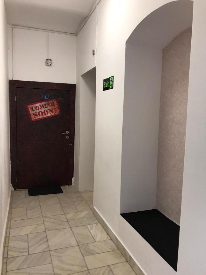 Large Apartment City Centre Bukarest Exterior foto