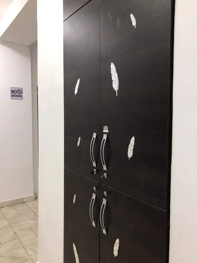 Large Apartment City Centre Bukarest Exterior foto